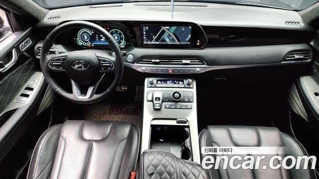 Hyundai Palisade Calligraphy, 2021 7