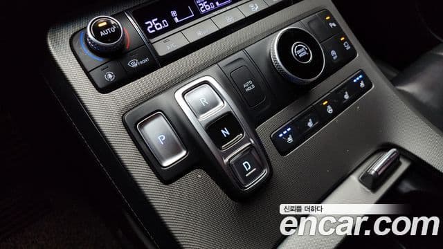 Hyundai Palisade Calligraphy, 2021 9