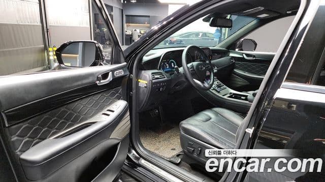Hyundai Palisade Calligraphy, 2021 10