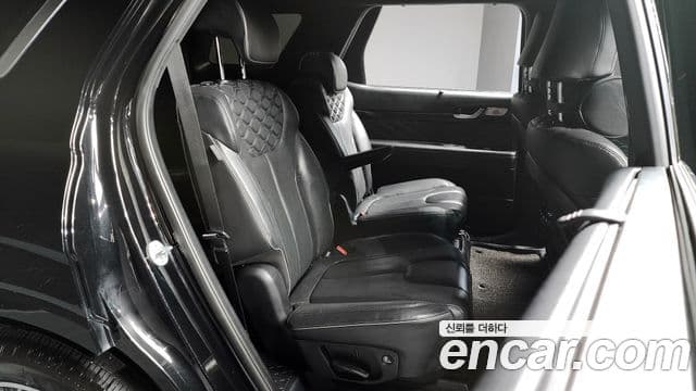 Hyundai Palisade Calligraphy, 2021 12