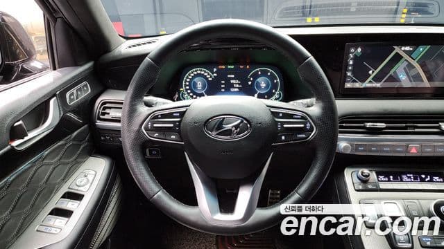 Hyundai Palisade Calligraphy, 2021 13