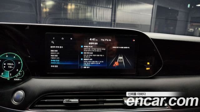 Hyundai Palisade Calligraphy, 2021 16