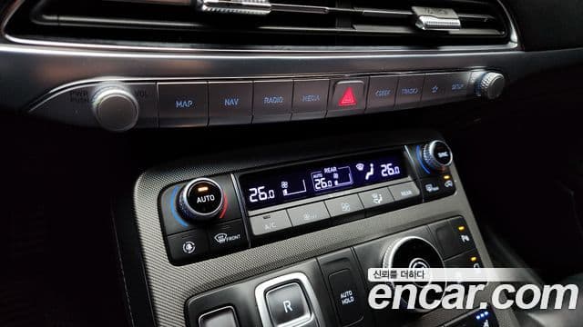 Hyundai Palisade Calligraphy, 2021 17