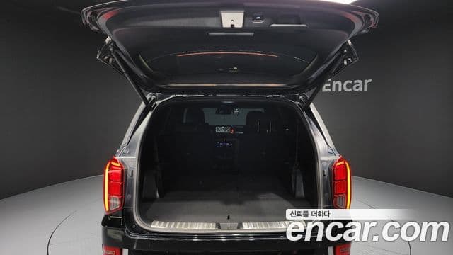 Hyundai Palisade Calligraphy, 2021 20