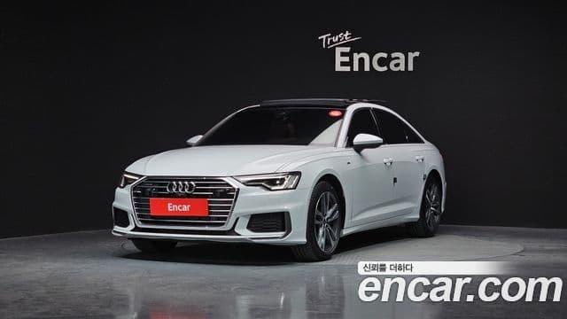 Audi A6 (C8) Premium, 2022 1
