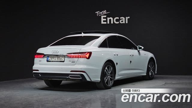 Audi A6 (C8) Premium, 2022 2