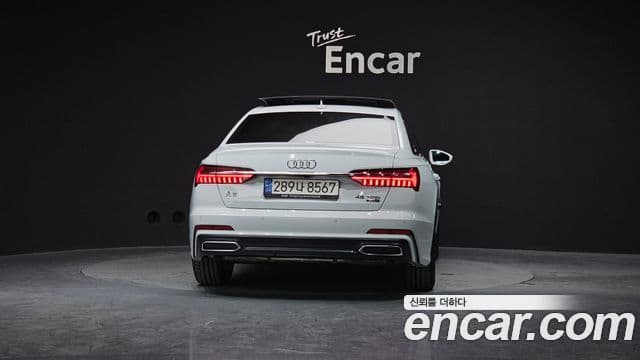 Audi A6 (C8) Premium, 2022 4