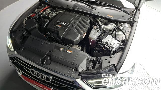 Audi A6 (C8) Premium, 2022 6
