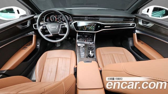 Audi A6 (C8) Premium, 2022 7