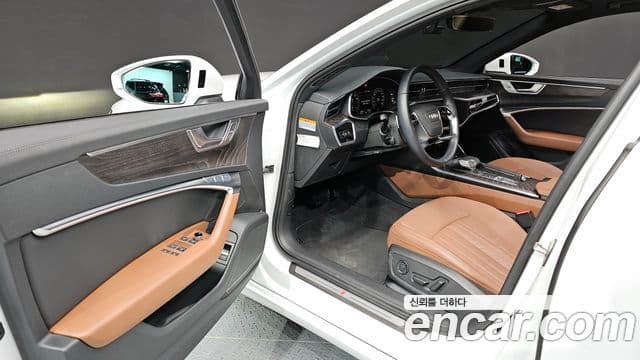 Audi A6 (C8) Premium, 2022 10