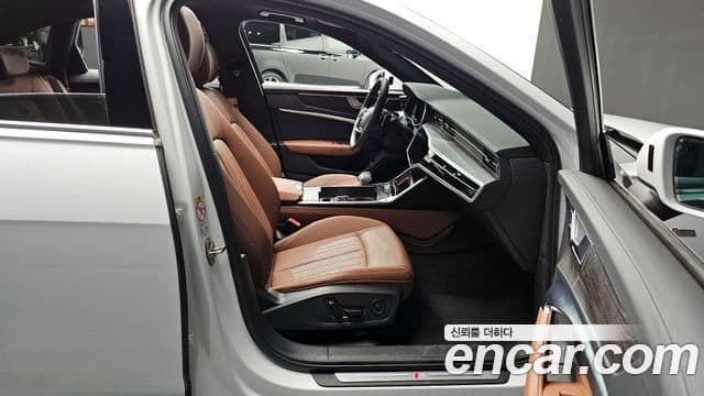 Audi A6 (C8) Premium, 2022 11