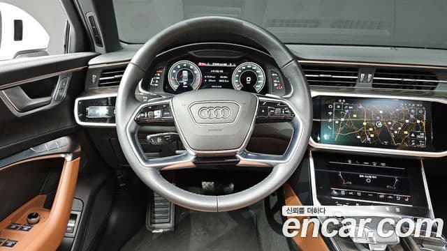 Audi A6 (C8) Premium, 2022 13