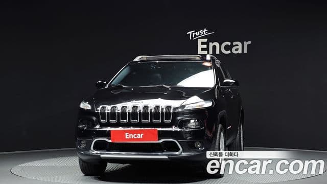 Jeep Cherokee(KL) 2.2 дизель Limited 4WD, 2016 3