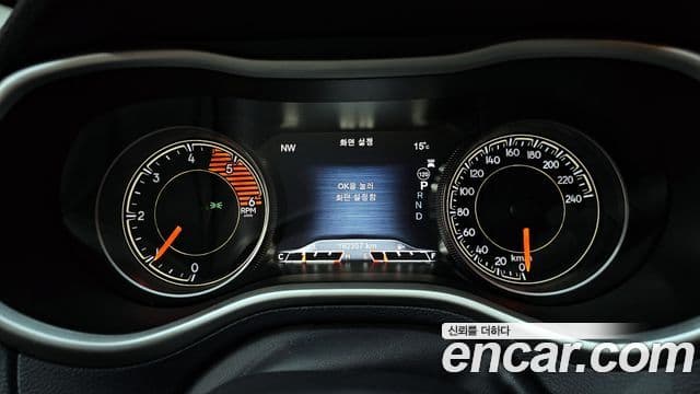 Jeep Cherokee(KL) 2.2 дизель Limited 4WD, 2016 8