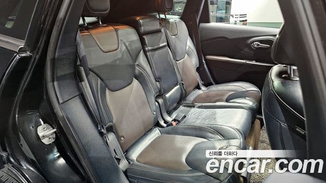 Jeep Cherokee(KL) 2.2 дизель Limited 4WD, 2016 12