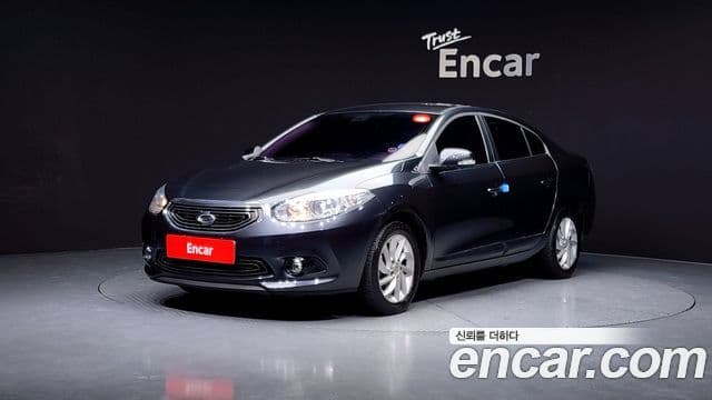 Renault Korea(Samsung) SM3 Z.E. RE, 2015 1