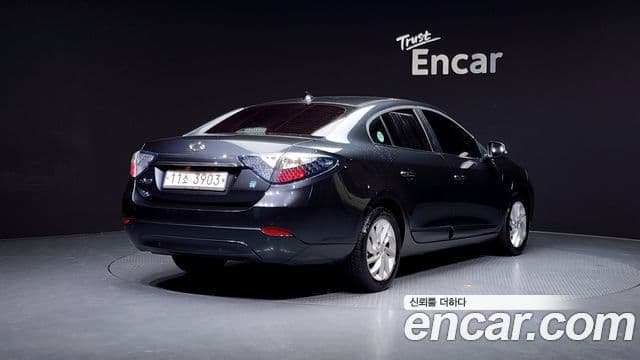 Renault Korea(Samsung) SM3 Z.E. RE, 2015 2