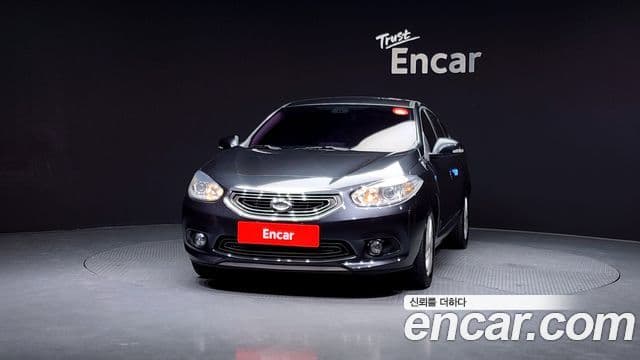 Renault Korea(Samsung) SM3 Z.E. RE, 2015 3