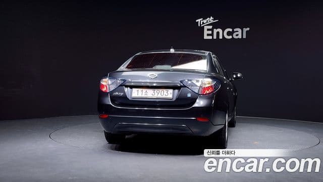 Renault Korea(Samsung) SM3 Z.E. RE, 2015 4