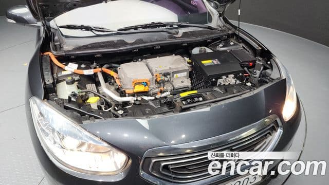 Renault Korea(Samsung) SM3 Z.E. RE, 2015 6