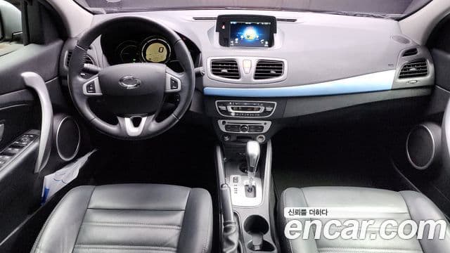 Renault Korea(Samsung) SM3 Z.E. RE, 2015 7