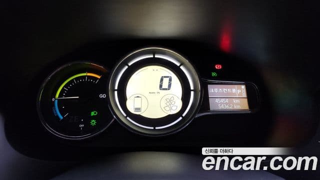 Renault Korea(Samsung) SM3 Z.E. RE, 2015 8