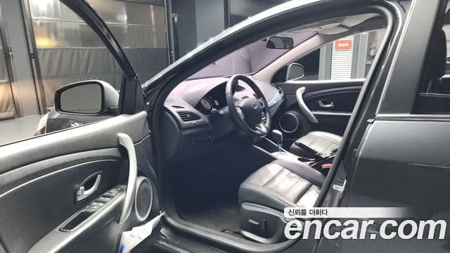 Renault Korea(Samsung) SM3 Z.E. RE, 2015 10