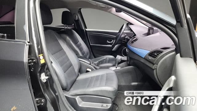 Renault Korea(Samsung) SM3 Z.E. RE, 2015 11