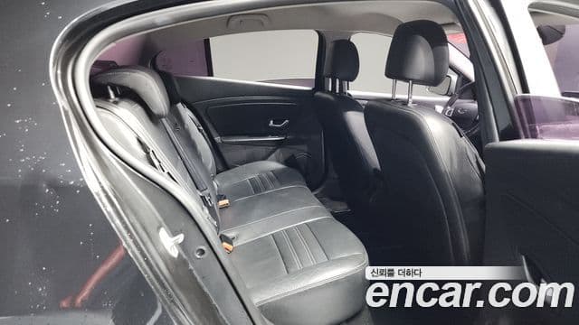 Renault Korea(Samsung) SM3 Z.E. RE, 2015 12