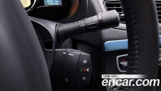 Renault Korea(Samsung) SM3 Z.E. RE, 2015 18