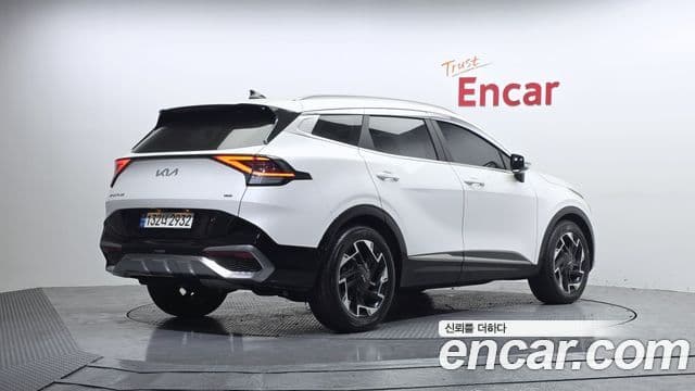 Kia Sportage 5세대 Signature, 2022 2