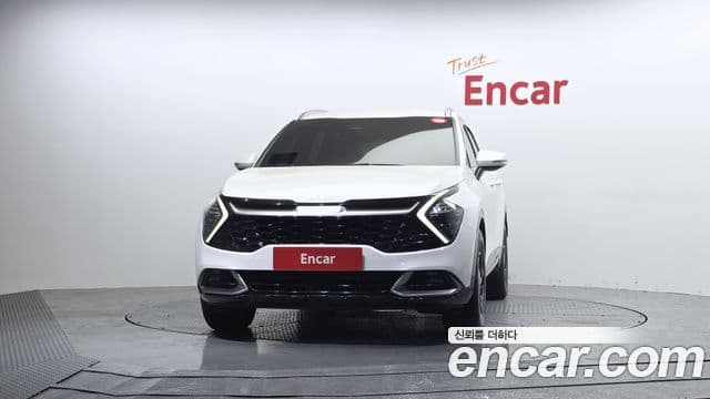 Kia Sportage 5세대 Signature, 2022 3