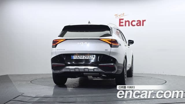 Kia Sportage 5세대 Signature, 2022 4