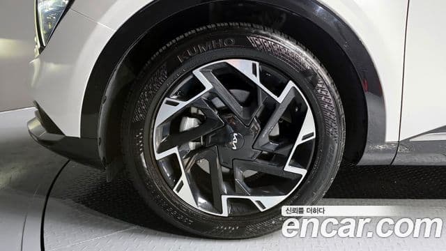 Kia Sportage 5세대 Signature, 2022 все фото