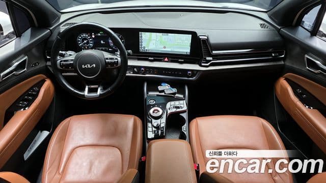 Kia Sportage 5세대 Signature, 2022 7