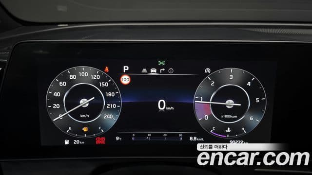 Kia Sportage 5세대 Signature, 2022 8