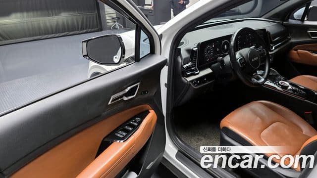 Kia Sportage 5세대 Signature, 2022 11