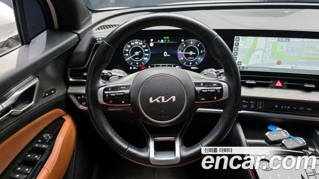 Kia Sportage 5세대 Signature, 2022 13