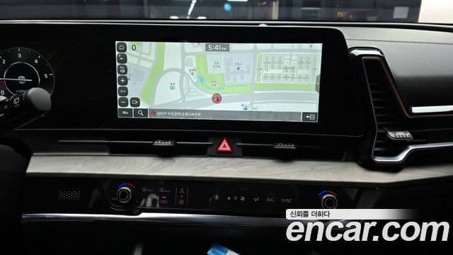 Kia Sportage 5세대 Signature, 2022 15