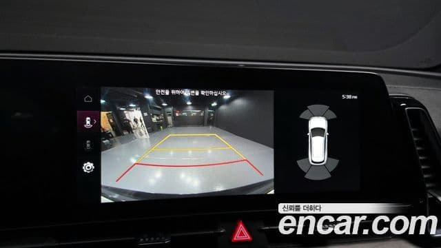 Kia Sportage 5세대 Signature, 2022 16