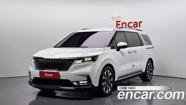 Kia Carnival 4세대 Signature, 2022 1