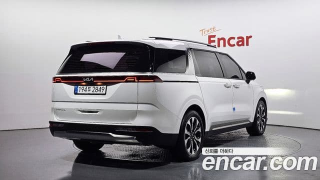 Kia Carnival 4세대 Signature, 2022 2