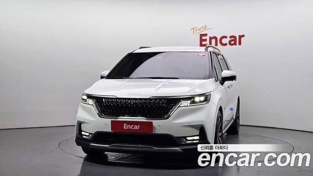 Kia Carnival 4세대 Signature, 2022 3