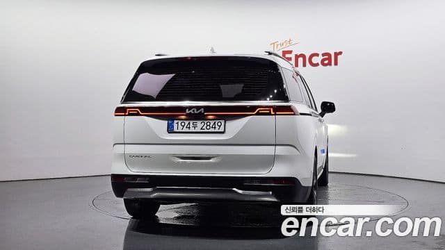 Kia Carnival 4세대 Signature, 2022 4