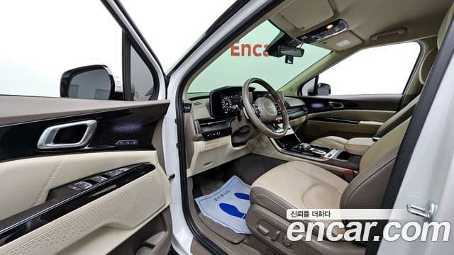 Kia Carnival 4세대 Signature, 2022 10
