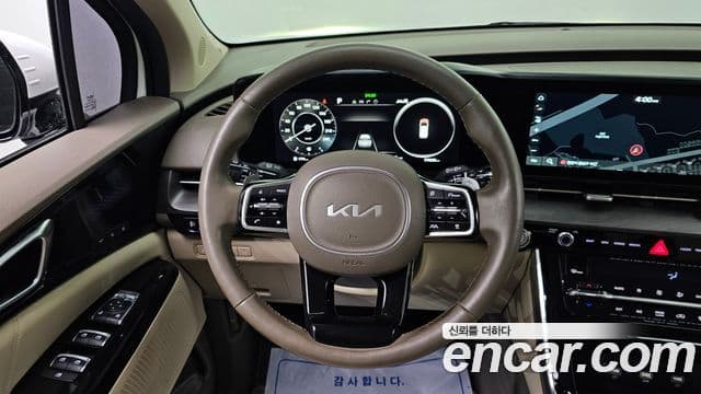 Kia Carnival 4세대 Signature, 2022 14