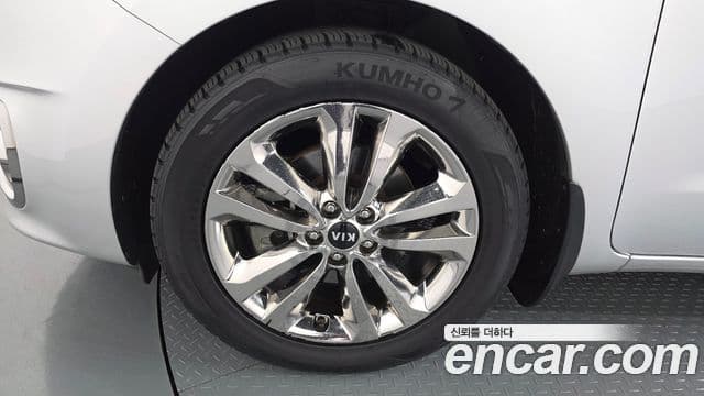 Kia All New Carnival Noblesse, 2015 все фото