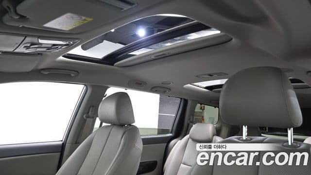 Kia All New Carnival Noblesse, 2015 18