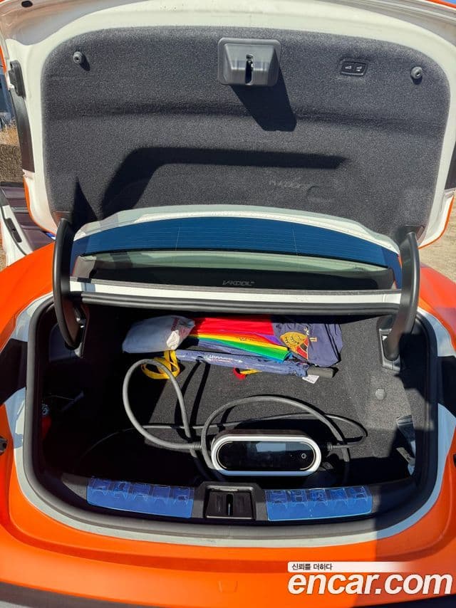 Porsche 타이칸 4S, 2021 10