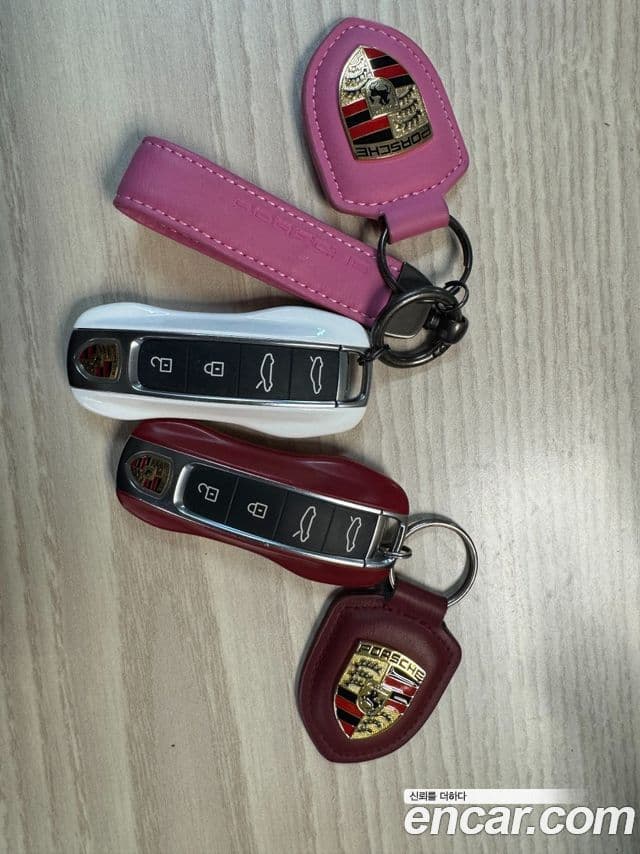 Porsche 타이칸 4S, 2021 11